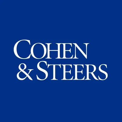 Cohen & Steers Tax-Advantaged Preferred Securities and Income Fund logo