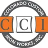Colorado Custom Iron Works Inc logo