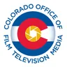 Colorado Office of Film, Television & Media logo