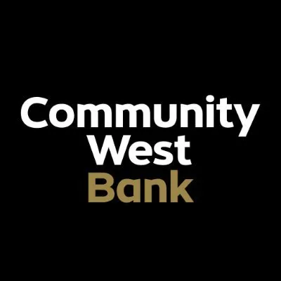 Community West Bancshares logo