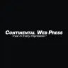 Continental Web Press logo