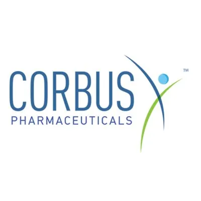 Corbus Pharmaceuticals Holding logo