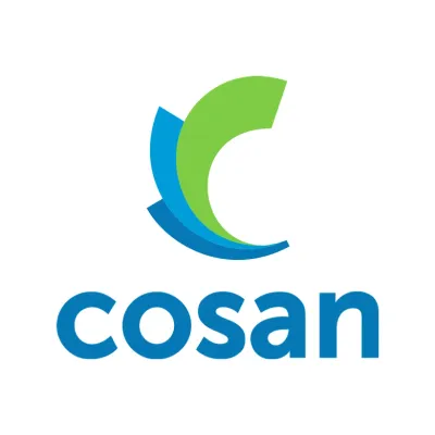 Cosan SA ADR logo