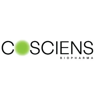 COSCIENS Biopharma Inc. logo