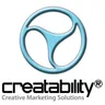 Creatability LLC logo