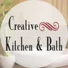 Creative Kitchen and Bath LLC logo