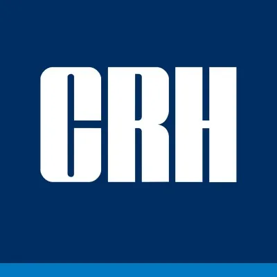 CRH PLC ADR logo