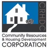 Community Resources and Housing Development Corporation logo