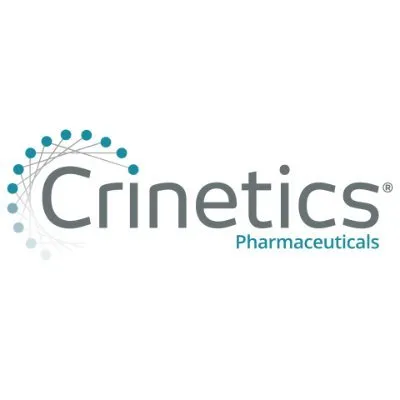 Crinetics Pharmaceuticals Inc logo