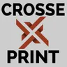 CrossePrint logo