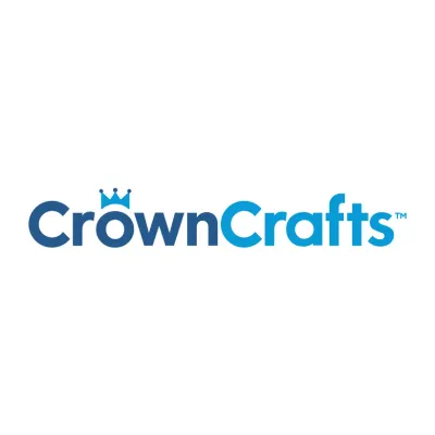 Crown Crafts Inc logo