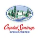 Crystal Springs Water logo