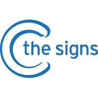 C the Signs's company logo