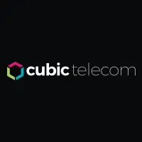 Cubic Telecom's company logo