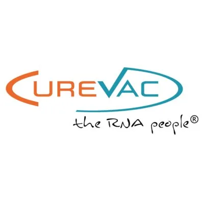 CureVac NV logo