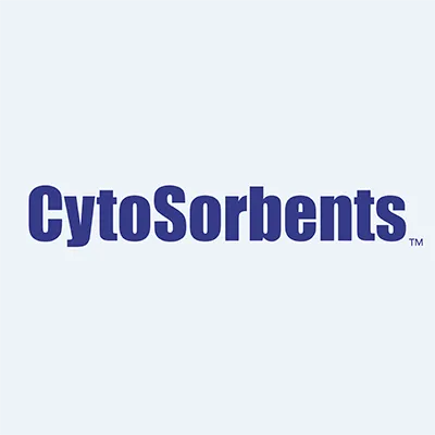Cytosorbents Crp logo