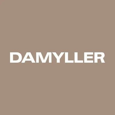 Damyller logotipo