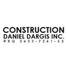 Construction Daniel Dargis inc. logo