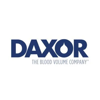 Daxor Corporation logo