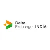 Delta Exchange's company logo