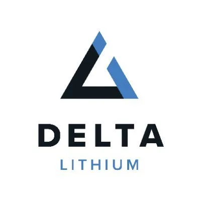 Delta Lithium Ltd logo