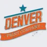Denver Print Company logo