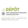 Le Dépôt Centre communautaire d'alimentation (Resto Dépôt) logo