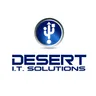 Desert IT Solutions - Managed IT Services and IT Support Company in San Jose logo