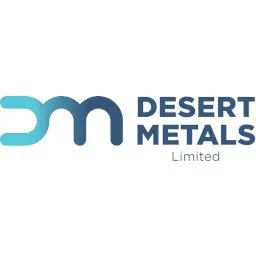 Desert Metals Ltd logo