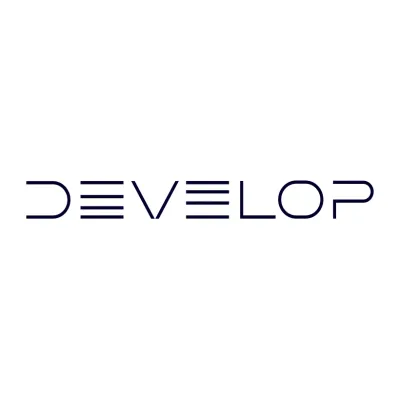 Develop Global Ltd logo