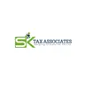 SK Tax Associates logo