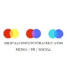 Digital Content Strategy logo