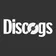 Discogs logo