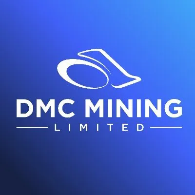DMC Mining Ltd logo