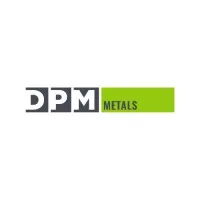 Dpm Metals Inc. logo