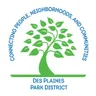 Prairie Lakes Community Center logo
