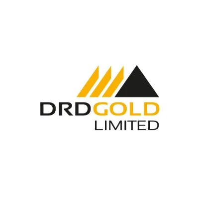 DRDGOLD Limited ADR logo