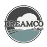 DreamCo Design logo
