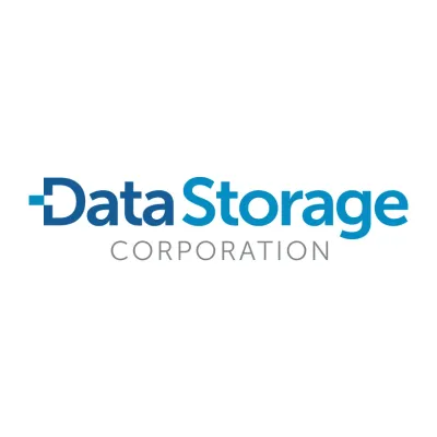 Data Storage Corp logo