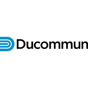 Ducommun Incorporated logo