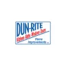 Dun-Rite Home Improvements, Inc. logo