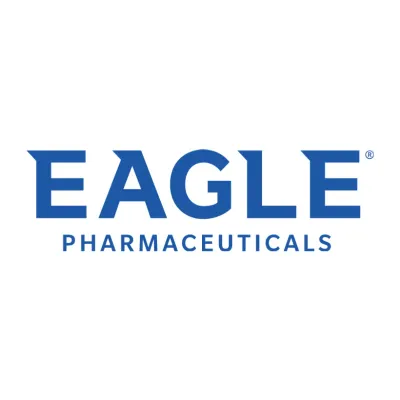 Eagle Pharmaceuticals Inc logo