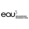 eau³ // Branding + Marketing logo