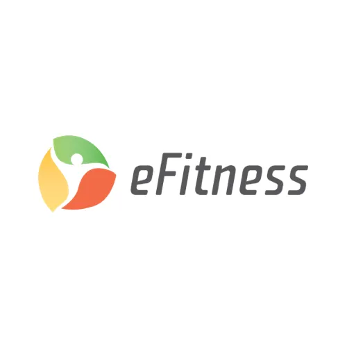 eFitness logo