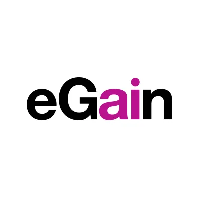 eGain Corporation logo