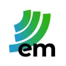 EM Marketing logo