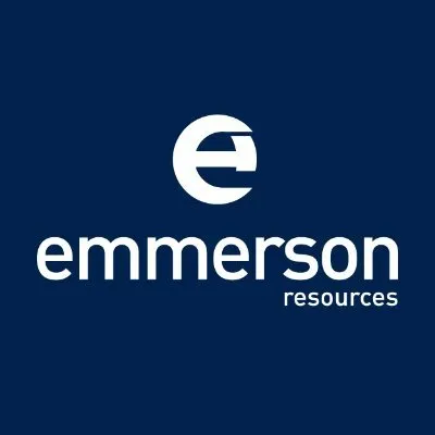 Emmerson Resources Ltd logo
