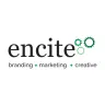 encite branding + marketing + creative logo