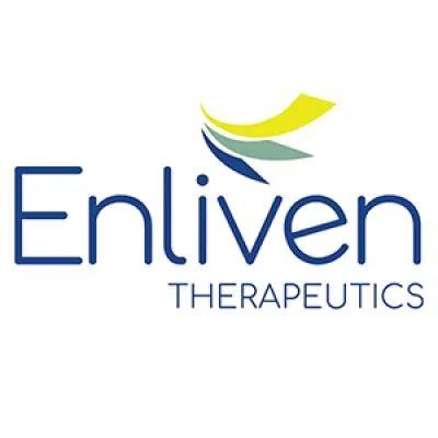 Enliven Therapeutics Inc. logo