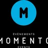 Momento Events Inc. logo
